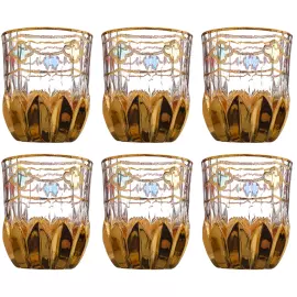 Набор стаканов для виски Timon "Adagio"на 6 персон