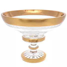 Хрустальная фруктовница Crystal Heart