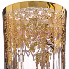 A set of Timon "Adagio" water glasses for 6 people