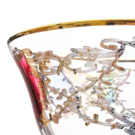 Хрустальная ваза для конфет Timon