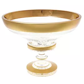 Хрустальная фруктовница Crystal Heart