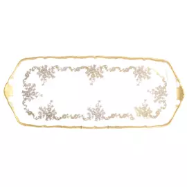 Менажница Queen's Crown "Золотая роза"