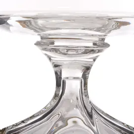 Конфетница Timon "Lady Diamond" с позолотой Конфетница Timon "Lady Diamond" с позолотой