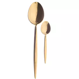 Набор столовых приборов Hira "İstanbul Titanum" 72 предмета