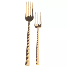 Набор столовых приборов Hira "Piramit Titanium" 72 предмета