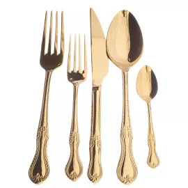 Набор столовых приборов Hira "Safir Titanum" 72 предмета