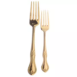 Набор столовых приборов Hira "Safir Titanum" 72 предмета