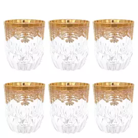 Набор стаканов для виски Timon "Adagio"на 6 персон