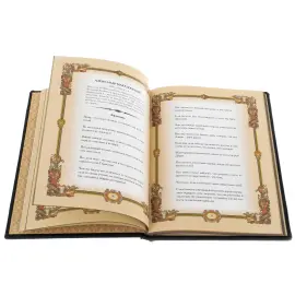 Книга в кожаном переплете "Великие полководцы. Афоризмы, притчи, легенды" Книга в кожаном переплете "Великие полководцы. Афоризмы, притчи, легенды"