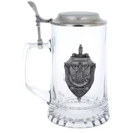 Пивная кружка "ФСБ"