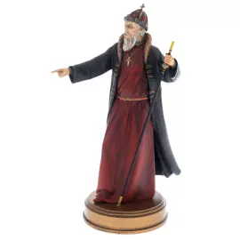 Statuette made of solid alder "Ivan the Terrible" from the collection "History of the Russian State"