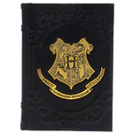Leather-bound diary "Hogwards"