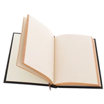 Leather-bound diary "Hogwards"