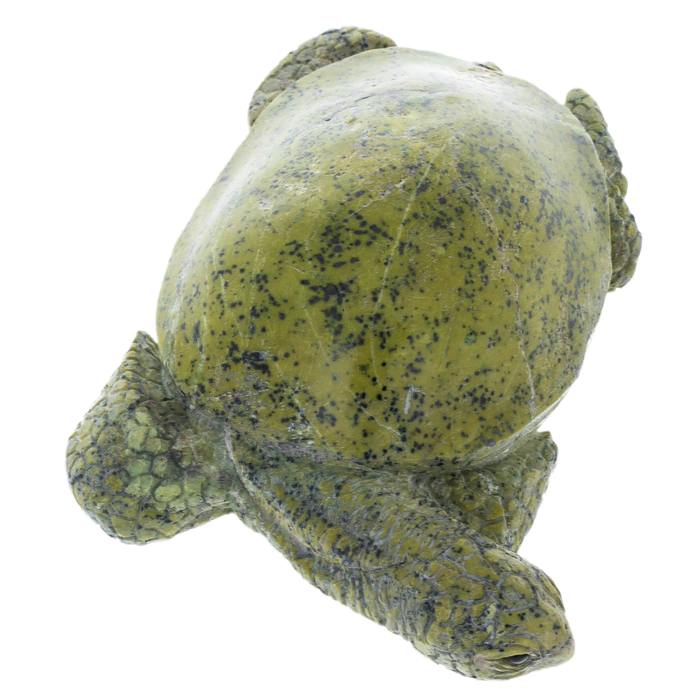 Serpentinite sculpture "Turtle"