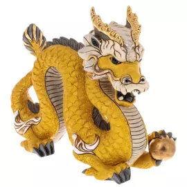 Скульптура "Китайский Дракон"