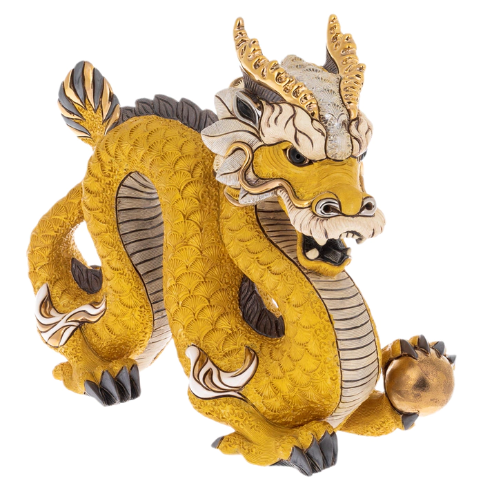 Sculpture "Chinese Dragon"