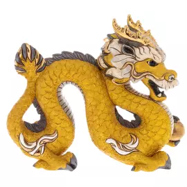 Скульптура "Китайский Дракон"