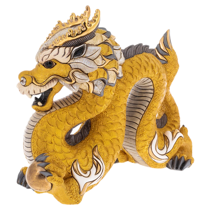 Sculpture "Chinese Dragon"