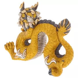 Скульптура "Китайский Дракон"