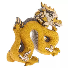 Скульптура "Китайский Дракон"