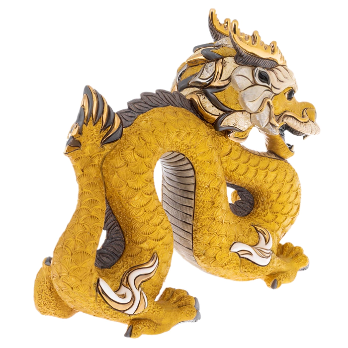Sculpture "Chinese Dragon"