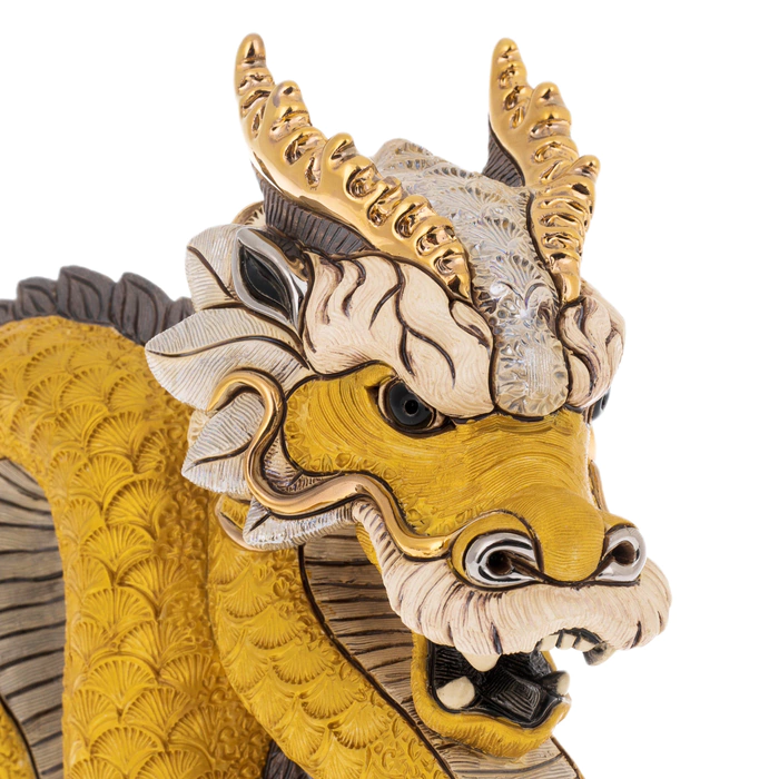 Sculpture "Chinese Dragon"