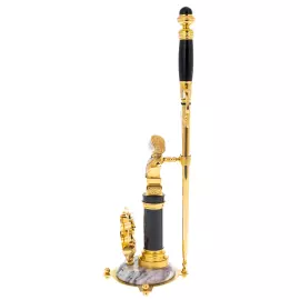 Кортик на подставке "Петр 1"