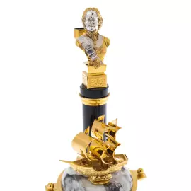 Кортик на подставке "Петр 1"