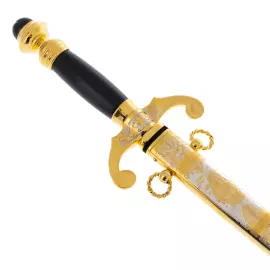 Кортик на подставке "Петр 1"