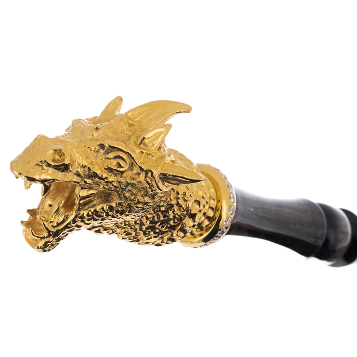 Spoon for shoes "Dragon" Zlatoust