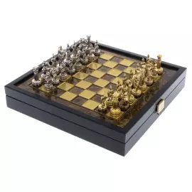 Chess "Greco-Roman period" brown