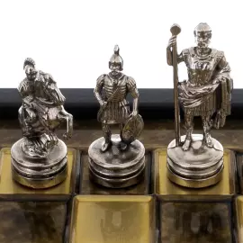 Chess "Greco-Roman period" brown