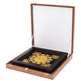 Панно "Аллах" 29х29