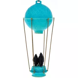 A set of gift porcelain "Polar Region. Penguins"