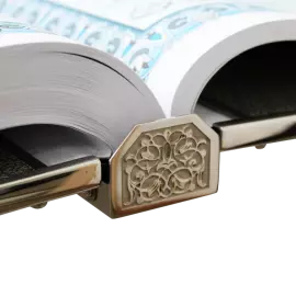 Подарочная книга "Коран" на арабском языке, Златоуст