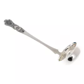 Набор столового серебра в ларце "Фамильные ценности" на 12 персон, 110 предметов