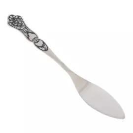 Набор столового серебра в ларце "Фамильные ценности" на 12 персон, 110 предметов