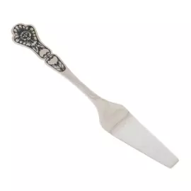 Набор столового серебра в ларце "Фамильные ценности" на 12 персон, 110 предметов