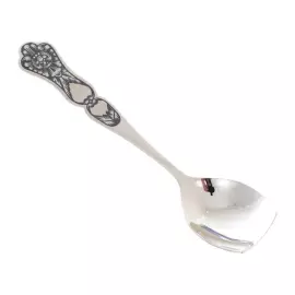 Набор столового серебра в ларце "Фамильные ценности" на 12 персон, 110 предметов