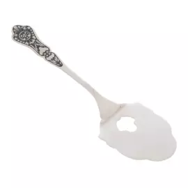 Набор столового серебра в ларце "Фамильные ценности" на 12 персон, 110 предметов