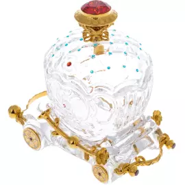 Шкатулка "Карета"