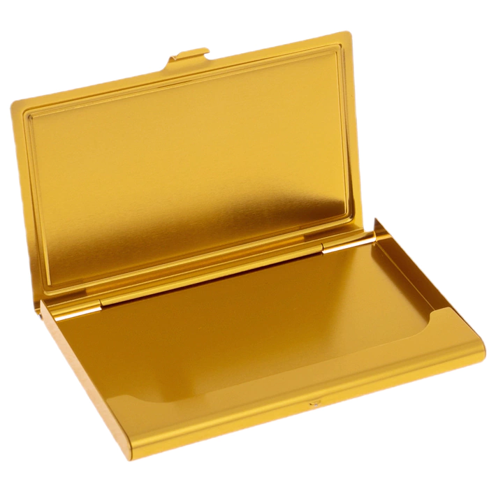Business card holder "George the Victorious"