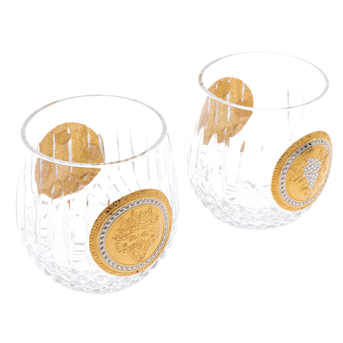 Beverage set for 2 persons, Zlatoust