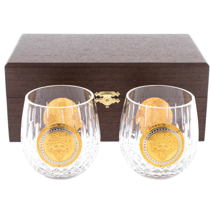 Beverage set for 2 persons, Zlatoust
