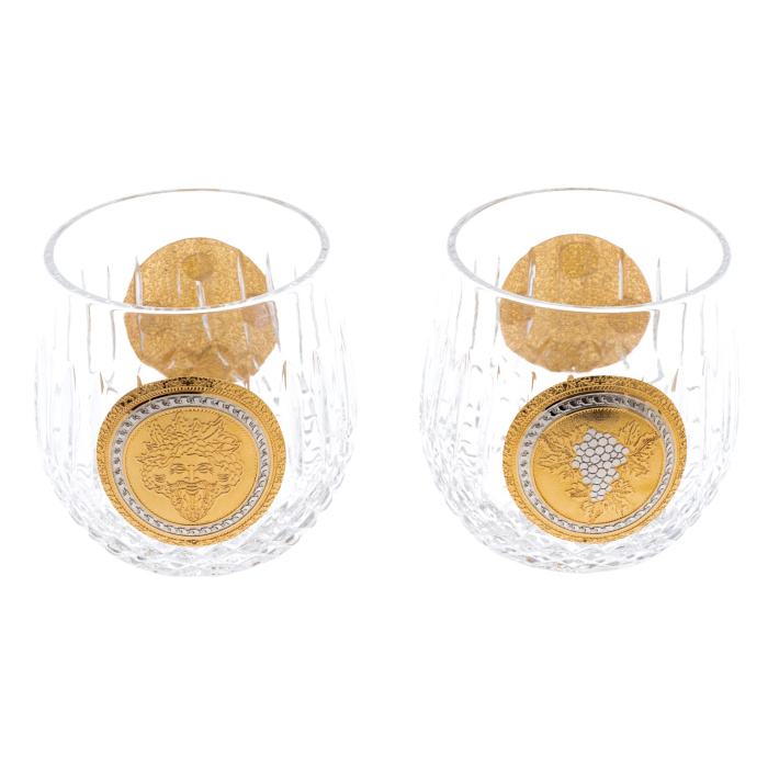 Beverage set for 2 persons, Zlatoust