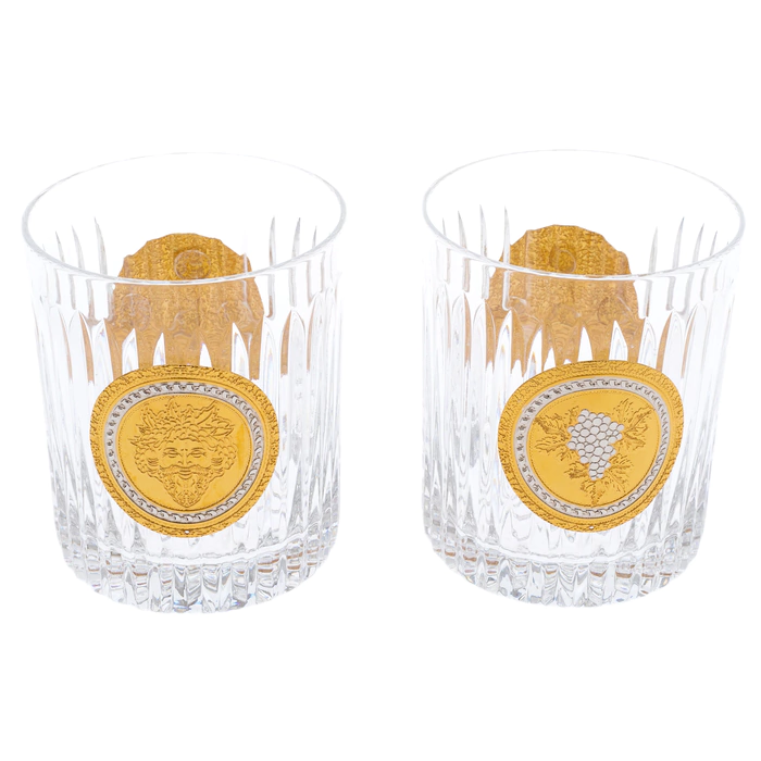 Beverage set for 2 persons, Zlatoust