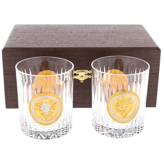 Beverage set for 2 persons, Zlatoust