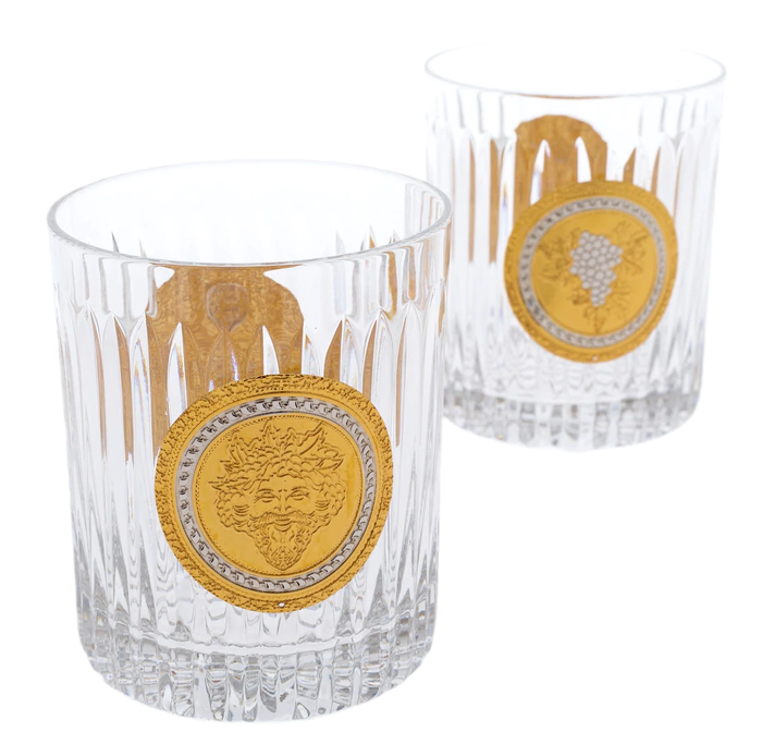 Beverage set for 2 persons, Zlatoust