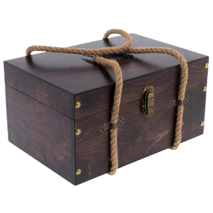 Deer Gun Cleaning Kit American Walnut