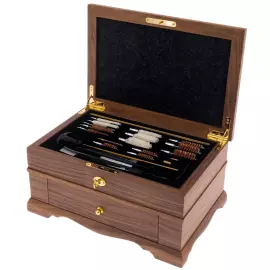 Набор для чистки оружия "Олень" американский орех